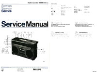 Philips - 22-AR-580-Service-Manual 